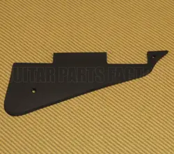 LP-501 BLACK 1-PLY PICKGUARD FOR USA LES PAUL GIBSON GUITAR