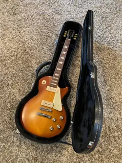LES PAUL 2012 