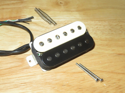 PAUL REED SMITH ZEBRA SP 245 HUMBUCKER BRIDGE PICKUP PRS