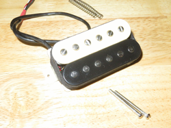 PAUL REED SMITH ZEBRA SP 245 HUMBUCKER NECK PICKUP PRS