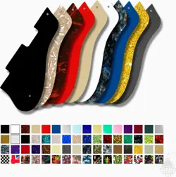 WD CUSTOM PICKGUARD FOR GIBSON 1960'S ES-125 TCD
