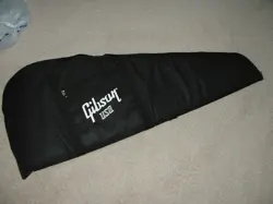 GIBSON ELECTRIC GUITAR PLUSH GIG BAG