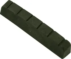 WD GRAPHITE GUITAR NUT - GIBSON STYLE - SLOTTED