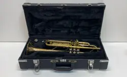 GIBSON BALDWIN GOLD BB MUSIC EDUCATION SERIES TRUMPET