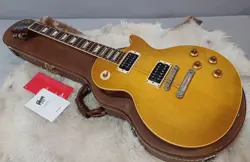 1997 GIBSON LES PAUL CUSTOM SHOP HONEY BURST USA