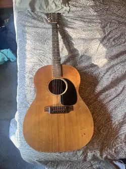 1958 GIBSON B-15 VINTAGE ACOUSTIC GUITAR PROJECT LUTHIER REPAIR B15