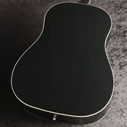 GIBSON 1960S J-45 ORIGINAL EBONY USED ACOUSTIC GUITAR