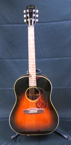 (RI3) GIBSON '52 J-45 ORIGINAL VINTAGE SUNBURST Z2398 17