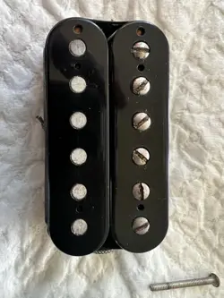 HUMBUCKER GUITAR PICKUPS FROM 1978 GIBSON LES PAUL CUSTOM