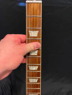 LES PAUL 40TH