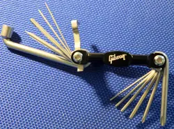 GIBSON WRENCH TOOL FOR TRUSS ROD GUITAR PARTS LES PAUL CLASSIC SG, GUITAR