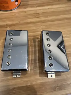 GIBSON HUMBUCKER PICKUP SET FOR 490T 490R ELECTRIC GUITAR