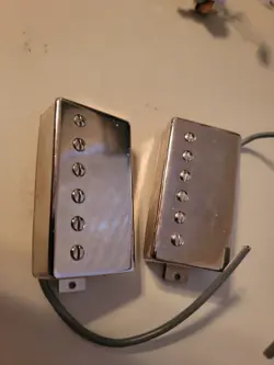 EXPLORER HUMBUCKER SET