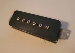 GIBSON VINTAGE P-90 DOG EAR PICKUP UNTESTED