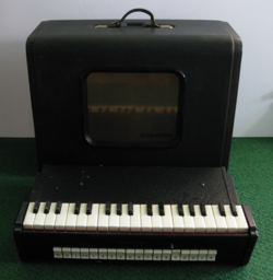 CLAVIOLINE