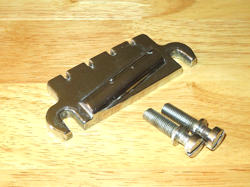 GIBSON 1966 CHROME EB BASS BRIDGE