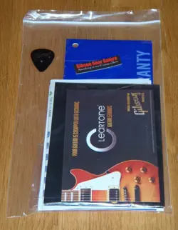 WARRANTY WRENCH GUITAR
