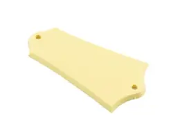 NEW - TRUSS ROD COVER FOR GIBSON - CREAM