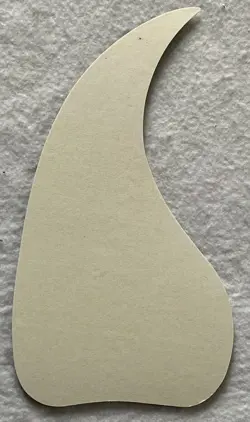 PICKGUARD BROWN TORTOISE