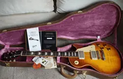 GIBSON LES PAUL CUSTOM R8 2018
