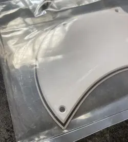 BEVEL PICKGUARD FOR