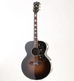 GIBSON SJ-200 STANDARD VINTAGE SUNBURST USED ACOUSTIC GUITAR