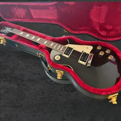 LES PAUL OXBLOOD
