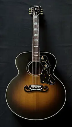 GIBSON SJ-200 USED ACOUSTIC GUITAR