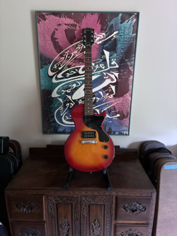 VINTAGE GIBSON MAESTRO ELECTRIC