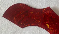 PICKGUARD CRYSTAL