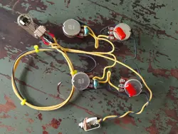 BYRDLAND 50S WIRING