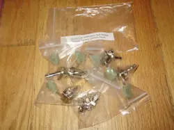 3X3 NICKEL VINTAGE REPLACEMENT GUITAR TUNERS-GIBSON STYLE, SG AND LES PAUL