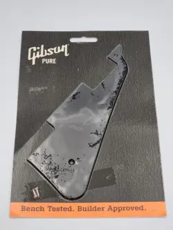 PICKGUARD BLACK NOS