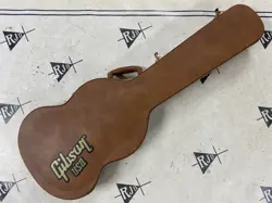 GIBSON USA SG ELECTRIC GUITAR HARD SHELL CASE BROWN