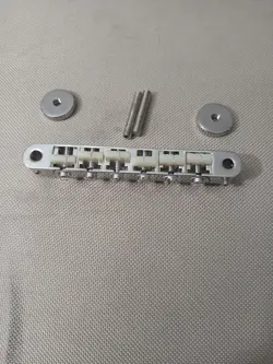 TONEPROS AVR II TUNE-O-MATIC GIBSON BRIDGE, NYLON SADDLES
