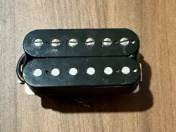 GIBSON 490R MODERN CLASSIC NECK HUMBUCKING PICKUP DOUBLE BLACK 4 CONDUCTOR