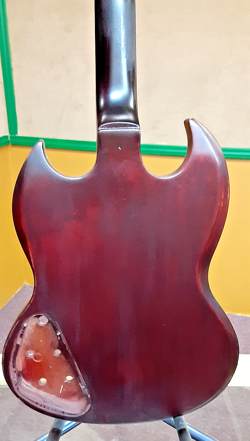 EB-3 BASS GUITAR