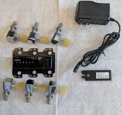 TRONICAL ROBOTIC TUNER FOR GIBSON LP & SG