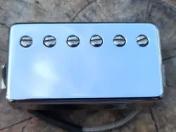 GIBSON 498T BRIDGE PICKUP CHROME 1998