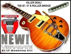 BIGSBY B7, VIBRAMATE V7 (6