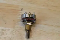 SPLIT SHAFT GIBSON
