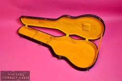 VINTAGE 1960'S GIBSON TRINI LOPEZ STANDARD HARDSHELL CASE - SUPER CLEAN! 1965