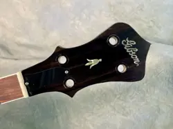 BANJO NECK 22