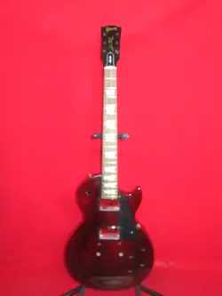 GIBSON 2009 USA WINE RED LES PAUL STUDIO BODY & NECK