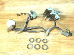EPIPHONE 1951 DUAL PICKUP ELECTRONIC CONTROL POTS HARNESS