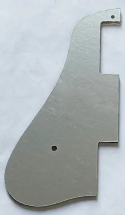 GUITAR PICKGUARD ACRYLIC