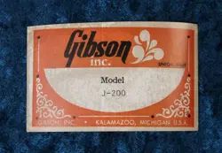 ISH GIBSON REAL