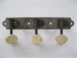 VINTAGE TUNER STRIP FOR GIBSON OR EPIPHONE 50'S OR 60'S