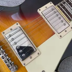 EPIPHONE BY GIBSON LES PAUL STANDARD 50S USED BROWN SUNBURST USED FROM JP