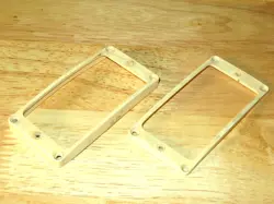 GIBSON 1975 CREAM 13 & M8 HUMBUCKER PICKUP RINGS